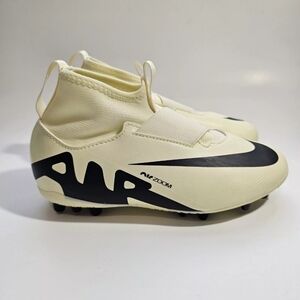 Nike Mercurial Superfly 9 Academy AG Kids Soccer Cleats Size 1Y DJ5165-700